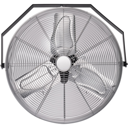 Ventilateur industriel pour poste de travail, Industriel, 2 vitesses, Diam&egrave;tre de 24" Les Distributions ICE