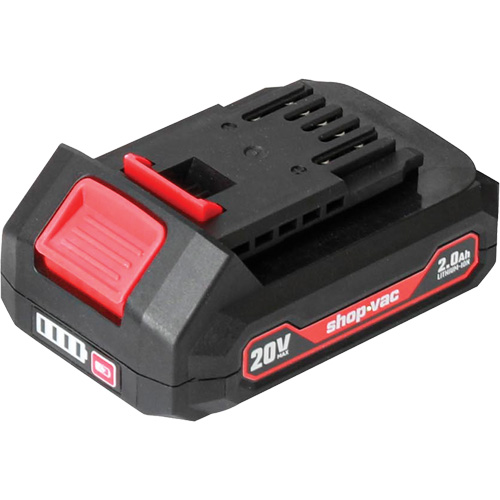 2.0Ah Lithium Battery, 20 V Les Distributions ICE