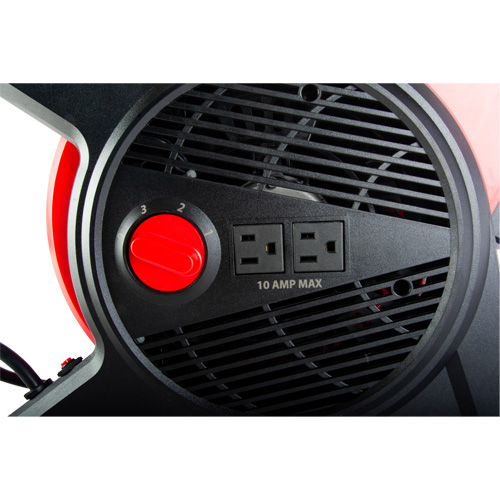 Blower Fan Les Distributions ICE