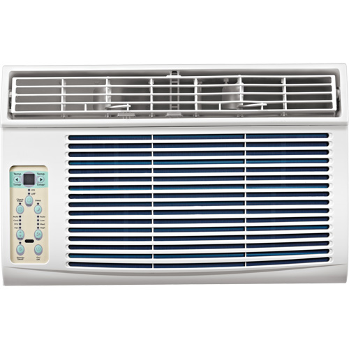 Horizontal Air Conditioner, Window, 8000 BTU Les Distributions ICE