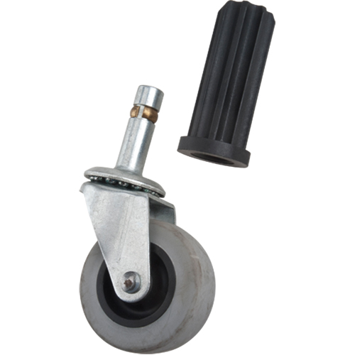 Tabourets pivotants de luxe - Ensemble de 4 roulettes Les Distributions ICE