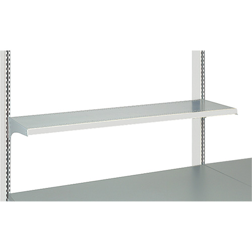 Postes de travail modulaires ergonomiques - Tablettes en acier robuste Les Distributions ICE