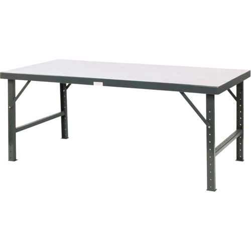 Adjustable Height Worktable Les Distributions ICE