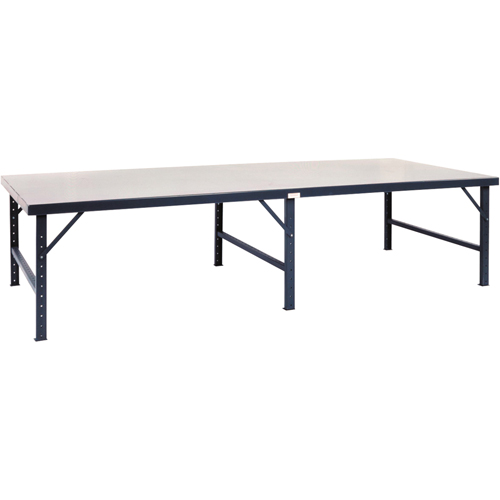 Table de travail &agrave; hauteur r&eacute;glable Les Distributions ICE