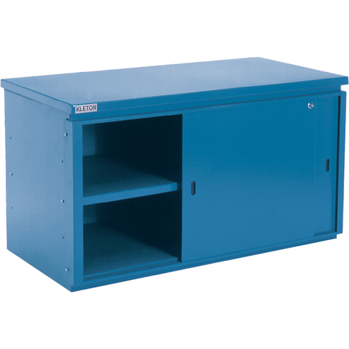 &eacute;tabli avec armoire - Mod&egrave;les de base seulement, 59" la x 32" h Les Distributions ICE