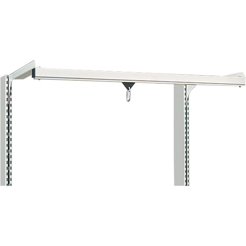 Postes de travail modulaire ergonomiques - Rails coulissants & chariot pour outils Les Distributions ICE