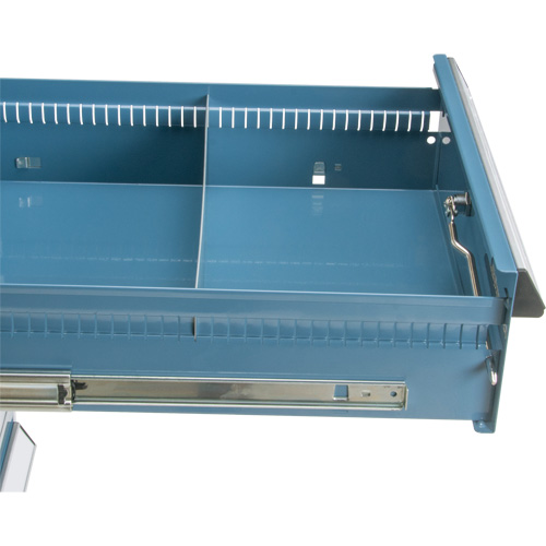 &eacute;tabli sur pi&eacute;destal avec une porte & deux tiroirs, 2 Tiroirs, 18" la x 21" p x 28" h Les Distributions ICE