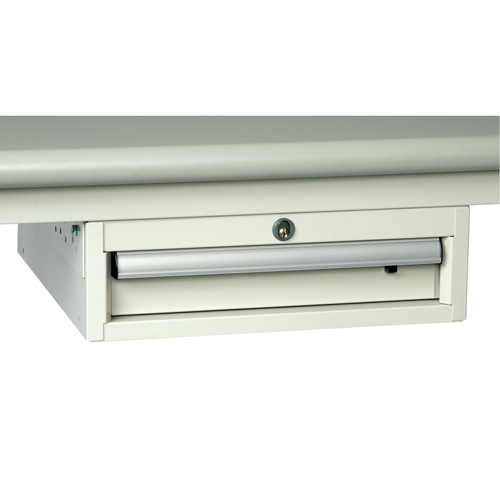 Postes de travail modulaire ergonomiques - Armoires suspendues Les Distributions ICE
