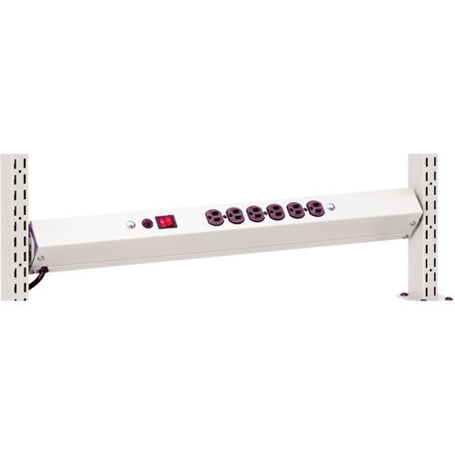 Nexus System - Horizontal Power Boards Les Distributions ICE