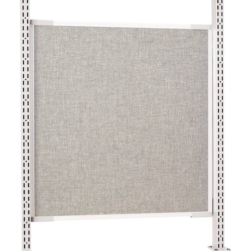 Postes de travail modulaire ergonomiques - Tableaux &agrave; marqueur ou &agrave; punaises Les Distributions ICE