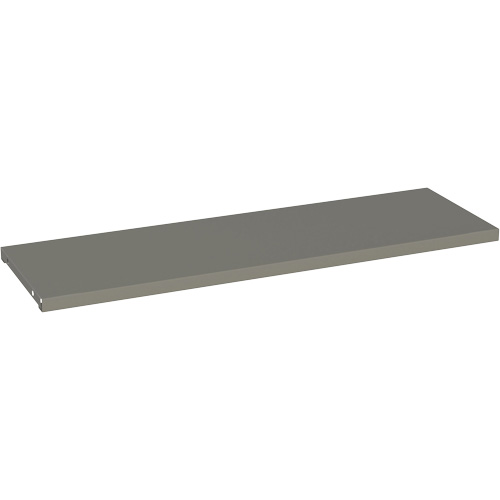 Additional Shelf for 88 Series Cabinets, 36" x 18", 150 lbs. Capacity, Steel, Grey Les Distributions ICE
