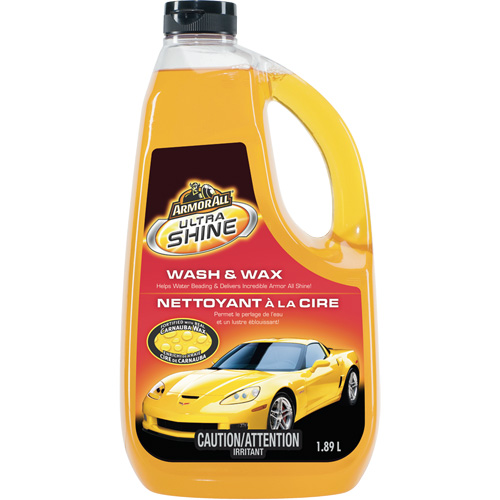 Nettoyant &agrave; la cire Ultra Shine, 1,89 L, Cruche Les Distributions ICE