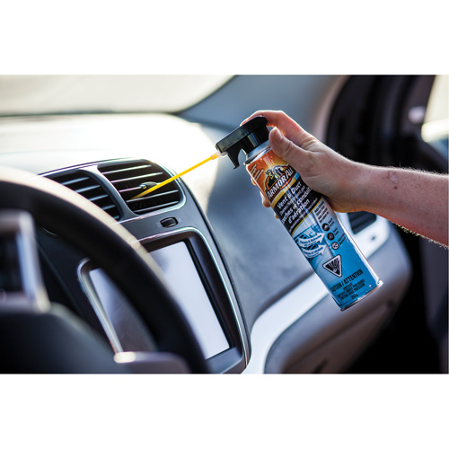 Nettoyant pour bouches et conduits d'a&eacute;ration Les Distributions ICE