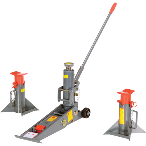 Hydraulic Forklift Jack Les Distributions ICE