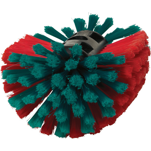 Brosse &agrave; alimentation en eau pour jantes de la s&eacute;rie Transport Les Distributions ICE