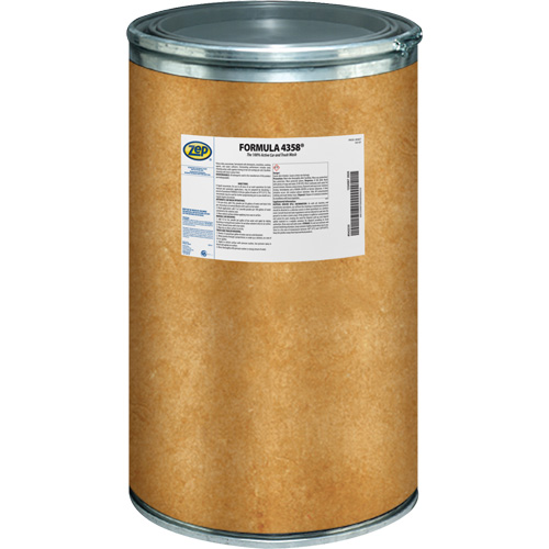 D&eacute;tergent en poudre pour gros travaux Formula 4358, 45 kg, Baril Les Distributions ICE