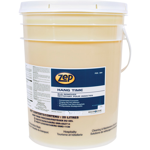 Nettoyant de r&eacute;sidus dinsectes Hang Time Les Distributions ICE