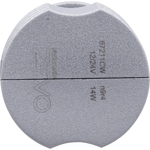 Ampoule pour feu avant H11, DEL, 13,2 W/17 W, Blanc Les Distributions ICE