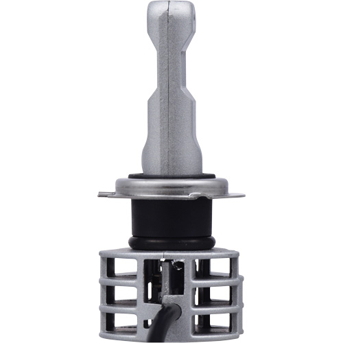 Ampoule pour feu avant H7, DEL, 13,2 W/17 W, Blanc Les Distributions ICE