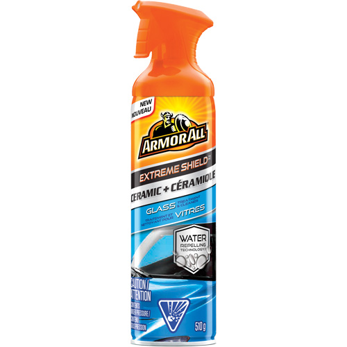 Traitement et nettoyant pour verre et c&eacute;ramique Extreme Shield + Les Distributions ICE