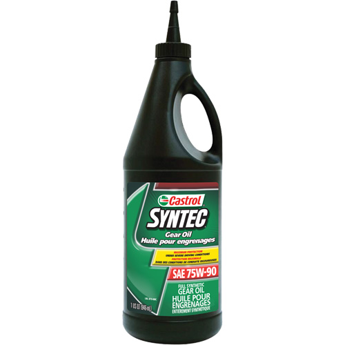 Huile pour engrenages &agrave; glissement limit&eacute; 75W-90 Syntrax, 946 ml Les Distributions ICE