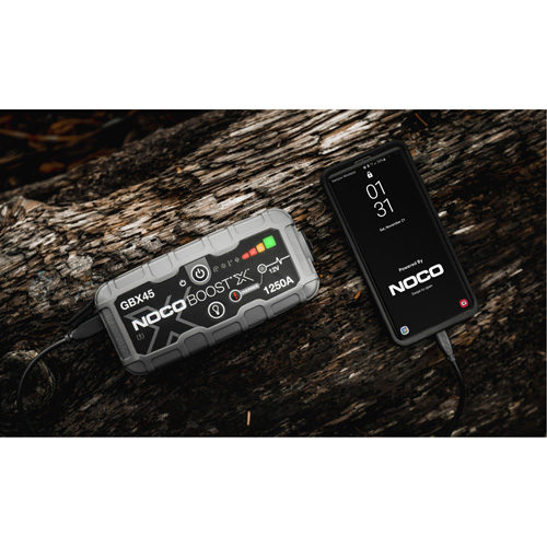 GBX45 Boost&reg; X Jump Starter Les Distributions ICE