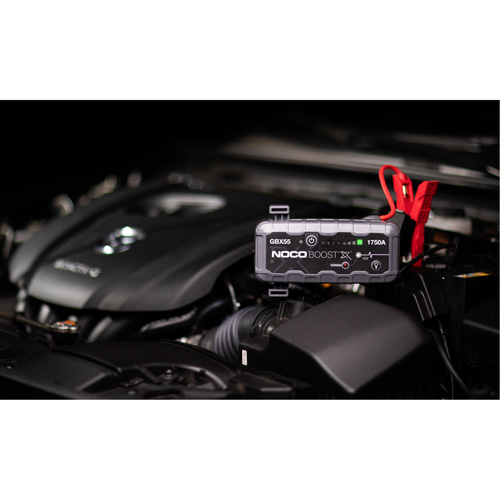 GBX55 Boost&reg; X Jump Starter Les Distributions ICE