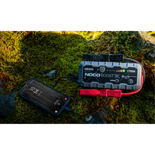 GBX55 Boost&reg; X Jump Starter Les Distributions ICE