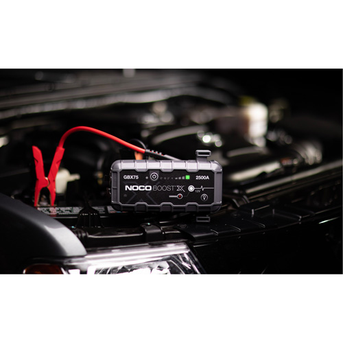 GBX75 Boost&reg; X Jump Starter Les Distributions ICE