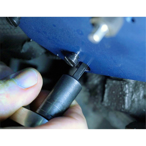 Gabarit de perçage pour installation sur collecteur pour Ford 4,6 L, 5,4 L, et 6,8 L Les Distributions ICE