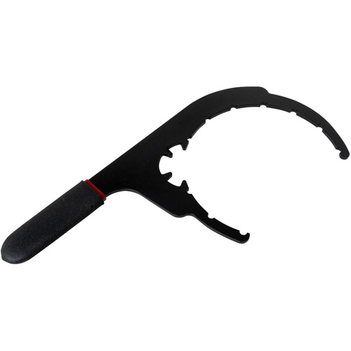Diesel Filter Wrench for 6" Davco, 6" Strap Length Les Distributions ICE
