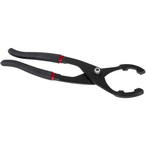Oil Filter Pliers, 2-1/4" - 4" Diameter Les Distributions ICE