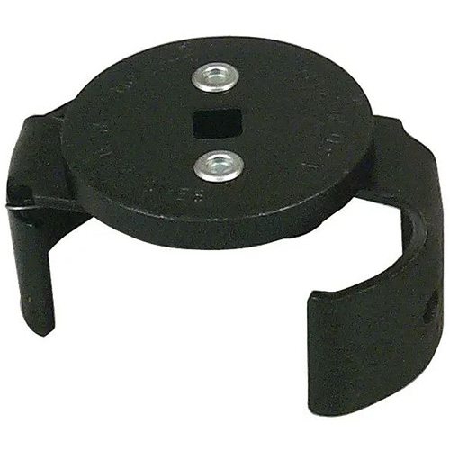 Wide Range Filter Wrench, 3-1/8" - 3-7/8" Filter Capacity Les Distributions ICE