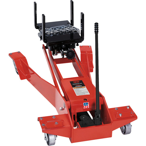 Cric pour transmissions de camions, Cap. de levage 1,5 tonne(s) Les Distributions ICE