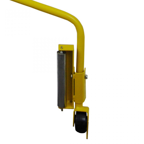Truck Wheel Dolly, 280 lbs. Capacity Les Distributions ICE
