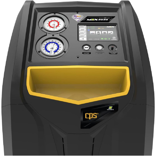 Syst&egrave;me de gestion des r&eacute;frig&eacute;rants MAXXAIR MSX R-134A/R-1234YF Les Distributions ICE