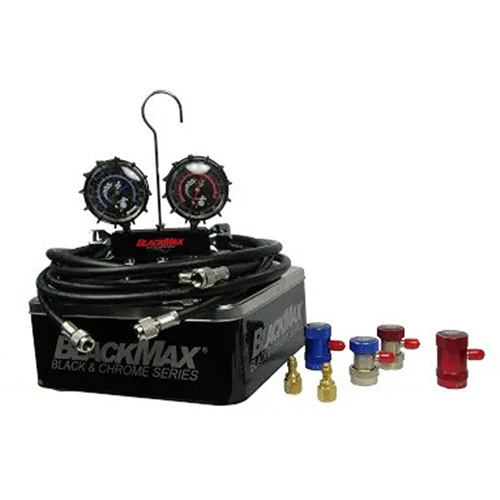 Aspirateur de r&eacute;frig&eacute;rant R134A et R1234YF avec collecteur Les Distributions ICE