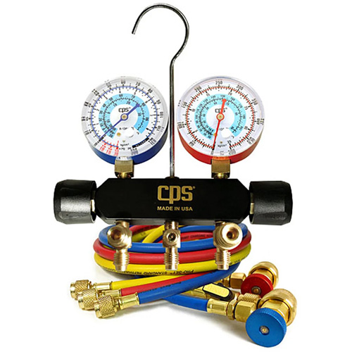 Manifold Gauge Set Les Distributions ICE