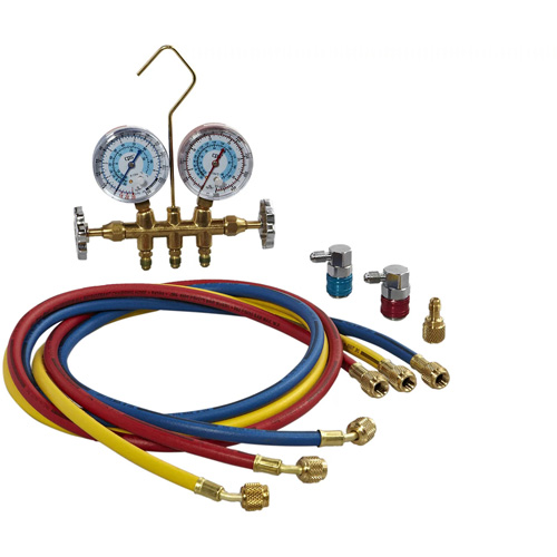 Manifold Gauge Set Les Distributions ICE