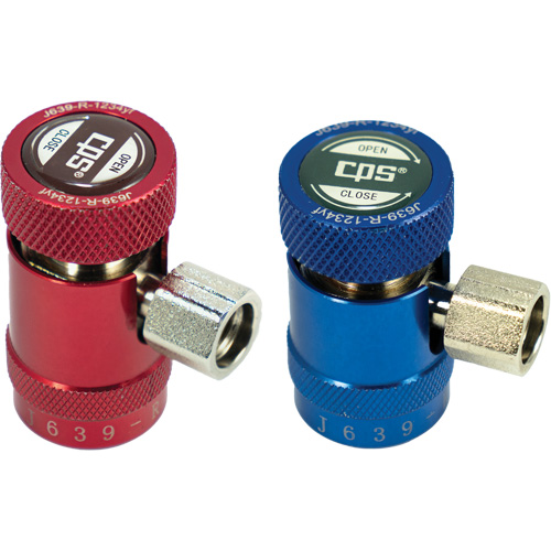 Ensemble de raccords manuels 12?mm pour HFO1234YF Les Distributions ICE