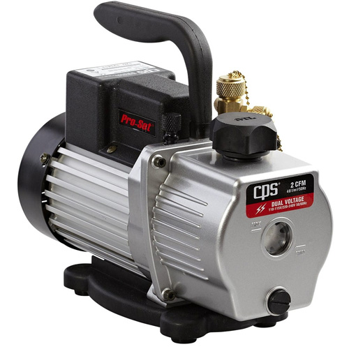 Pro-Set&reg; Vacuum Pump Les Distributions ICE