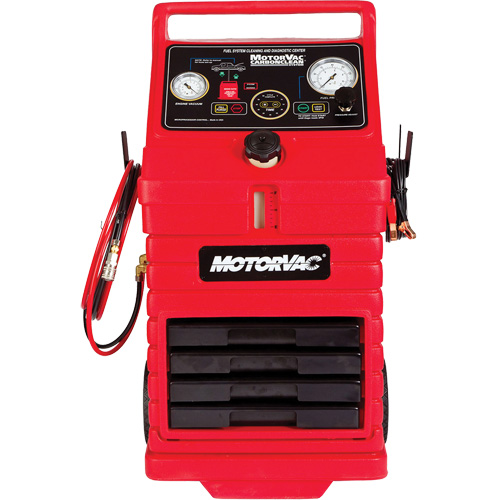 Syst&egrave;me de nettoyage pour moteur essence CarbonClean 245 Les Distributions ICE