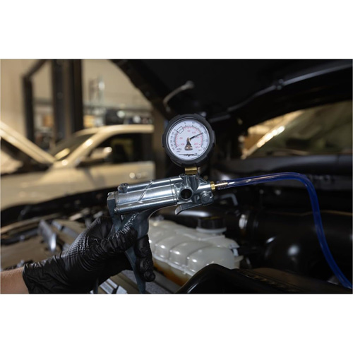 Silverline Vacuum/Pressure Pump Les Distributions ICE