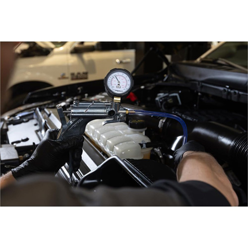 Silverline Vacuum/Pressure Pump Les Distributions ICE