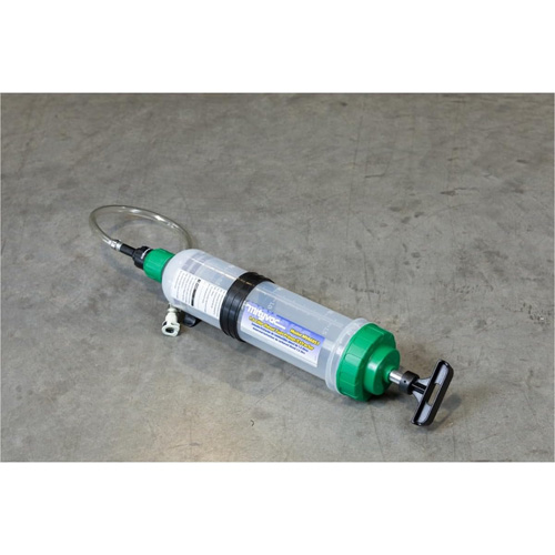 Fluid Extraction Pump Les Distributions ICE