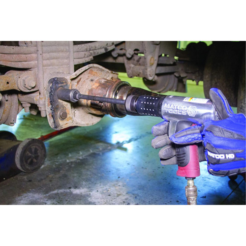 Outil pour douille d'ancrage &agrave; 2 pi&egrave;ces pour camion Les Distributions ICE