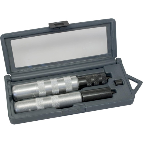 Trousse de d&eacute;montage et d'installation de dispositif de retenue de soupape Les Distributions ICE