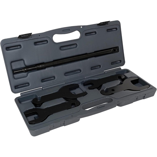 10-Piece Pneumatic Fan Clutch Wrench Set Les Distributions ICE