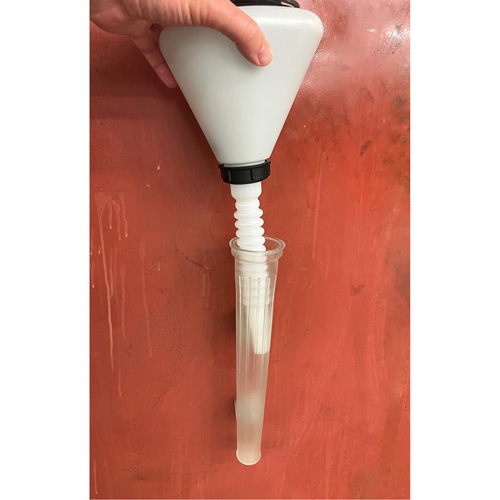 Magnetic Funnel Holder Les Distributions ICE