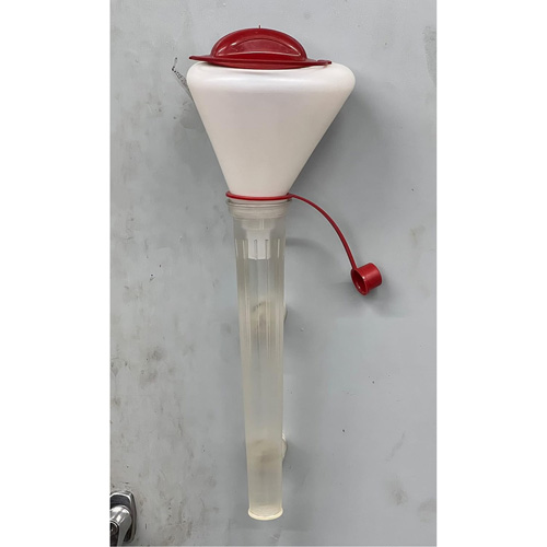 Magnetic Funnel Holder Les Distributions ICE